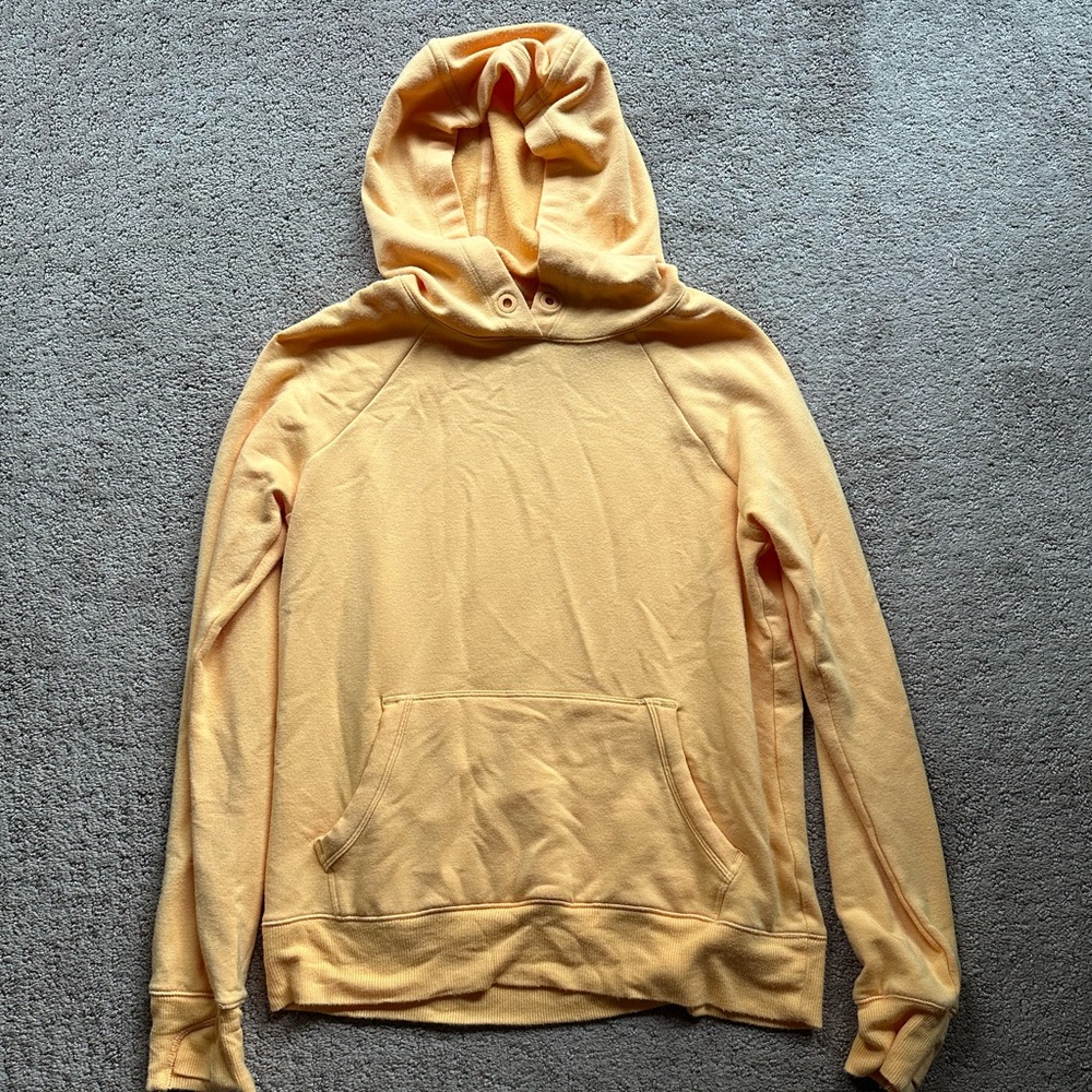 Athleta girls sweatshirt - size 12